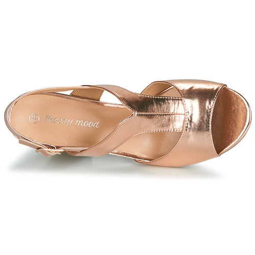 Moony Mood - JALILIA - Bronze