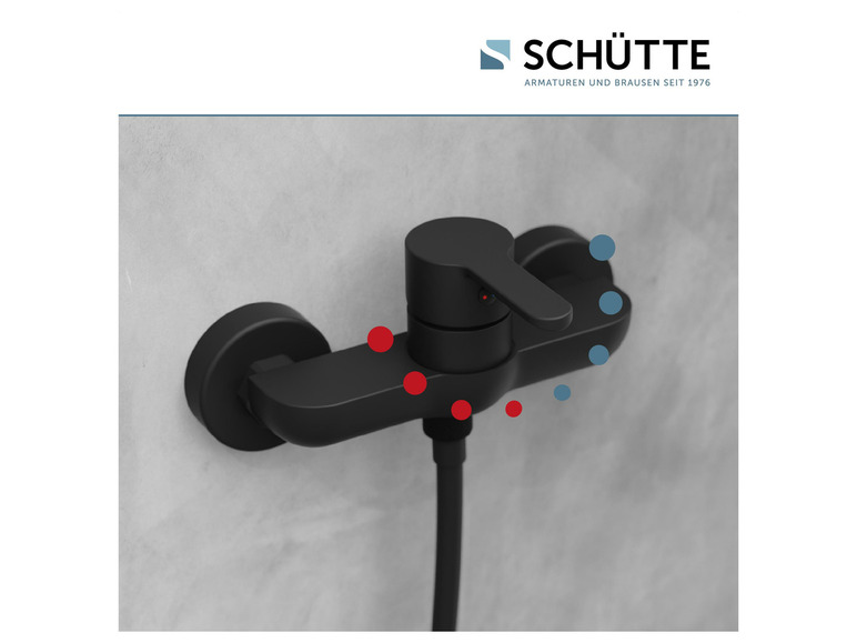 Badkamerarmaturen