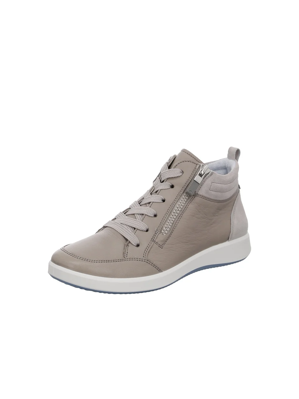 Sneaker Roma pebble