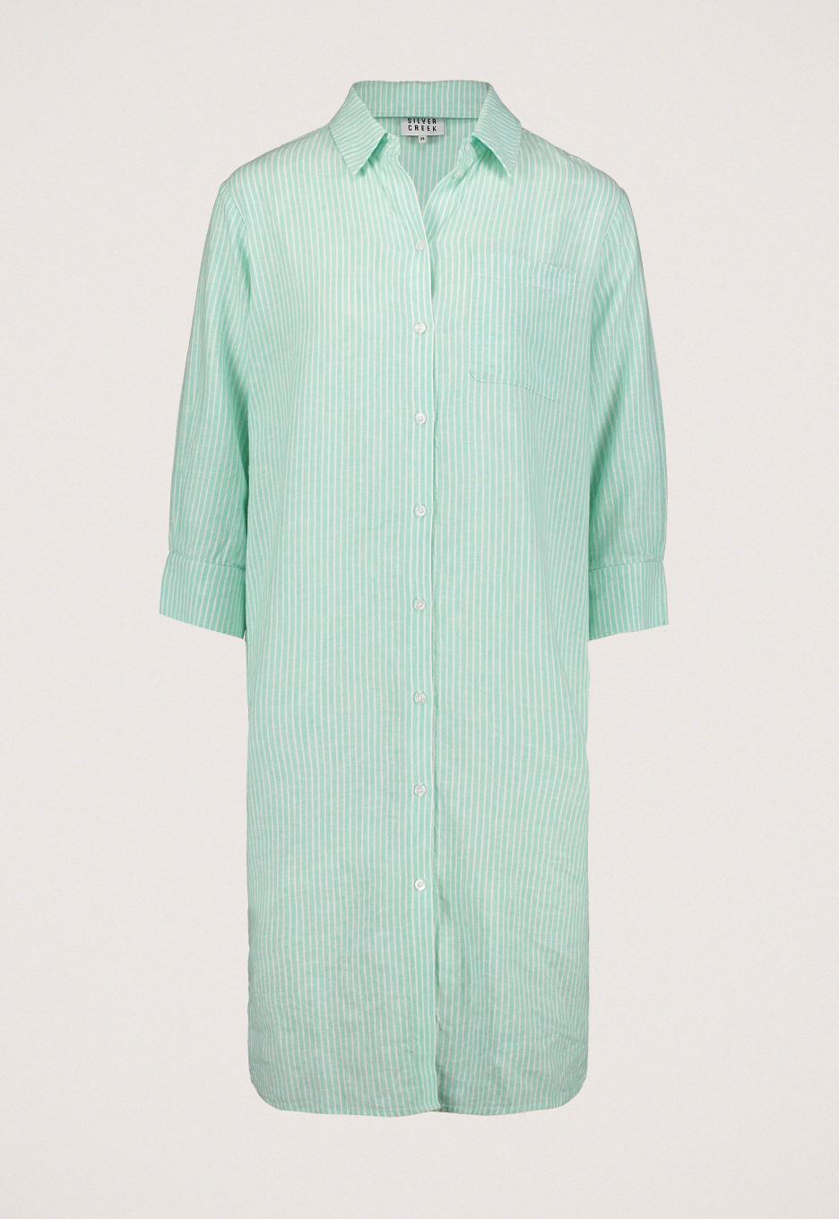 Silvercreek Loviene Midi Jurk