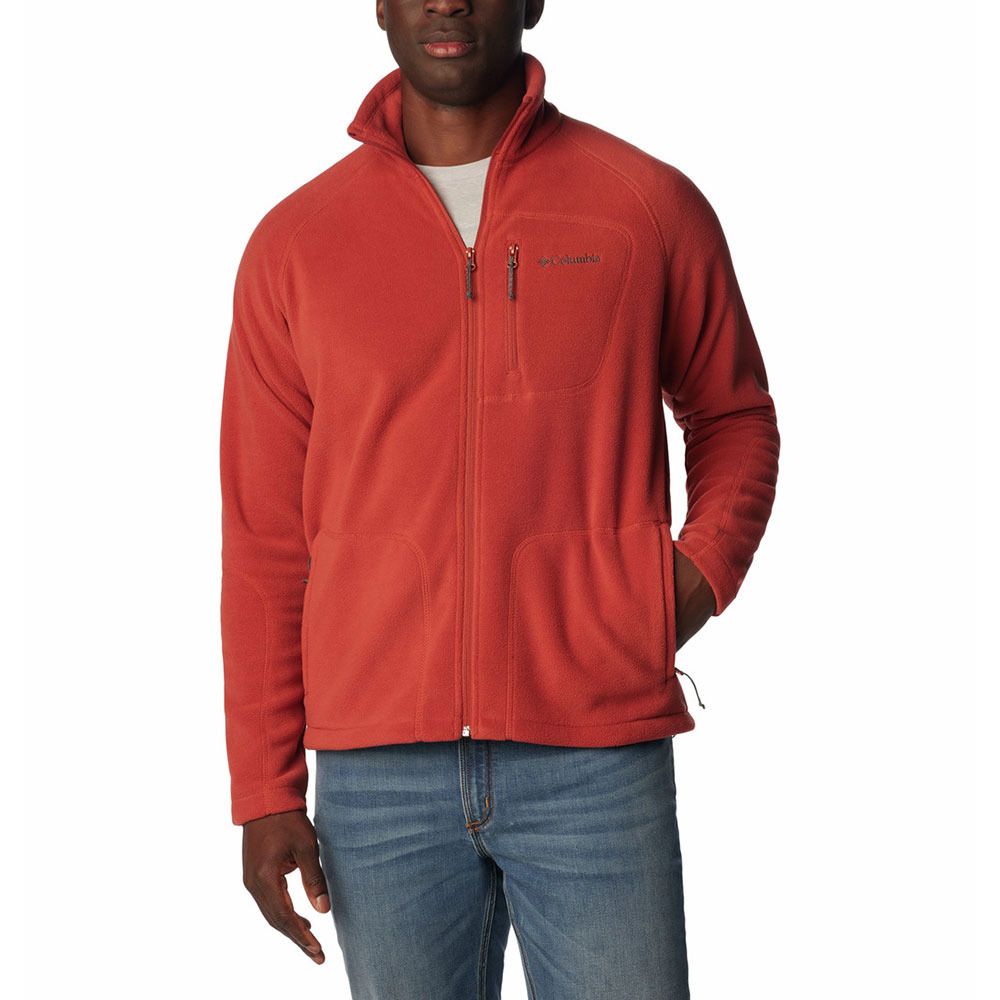 Columbia FAST TREK II - Veste Homme orange