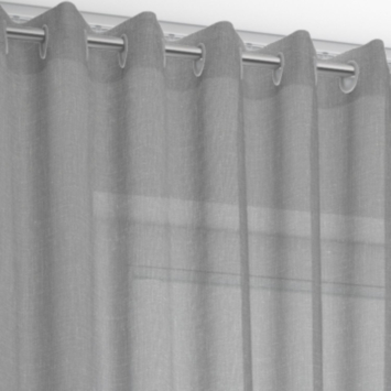 Gordijn Vlas 1151 grey