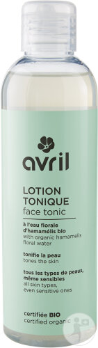 Avril Lotion Tonique Flacon 200ml