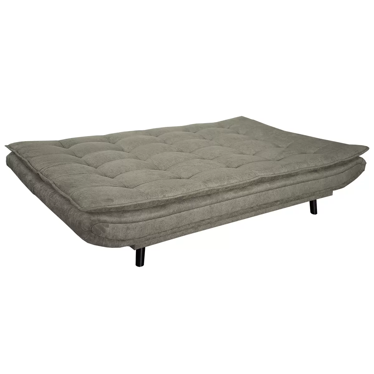 Schlafsofa Leon 194 x 90 Grau