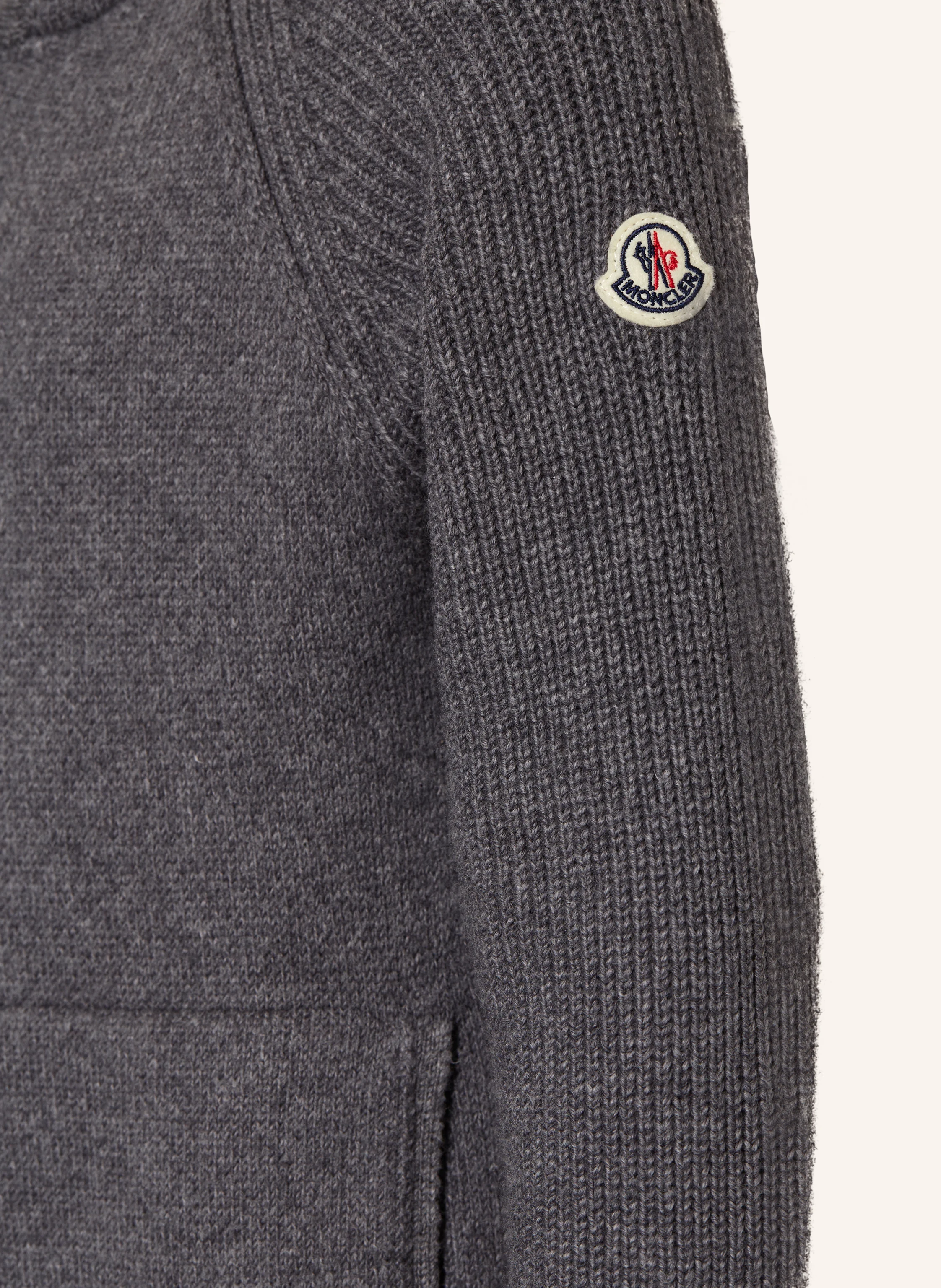 MONCLER enfant Strickjacke