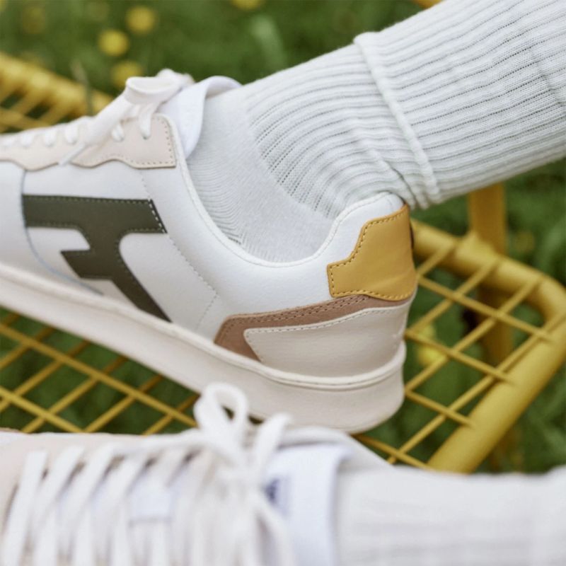 Hazel Leather Suede - Chaussures lifestyle homme