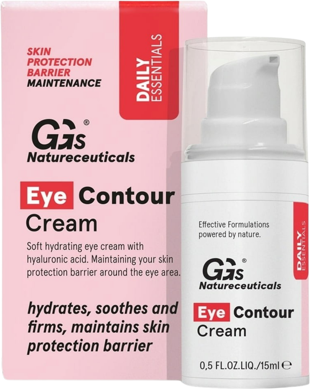 GGs Natureceuticals  Eye Contour Cream, 15 ml
