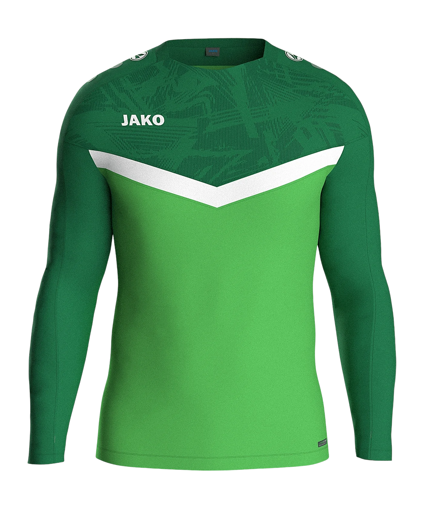JAKO Iconic Sweatshirt Grün F222