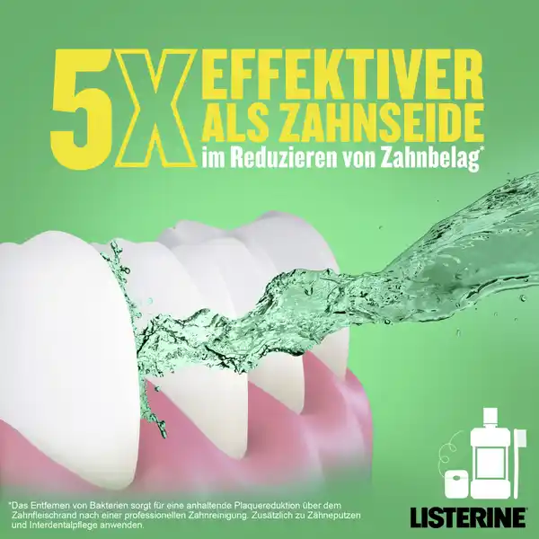 Mundspülung Total Care Zahnfleischschutz XXL