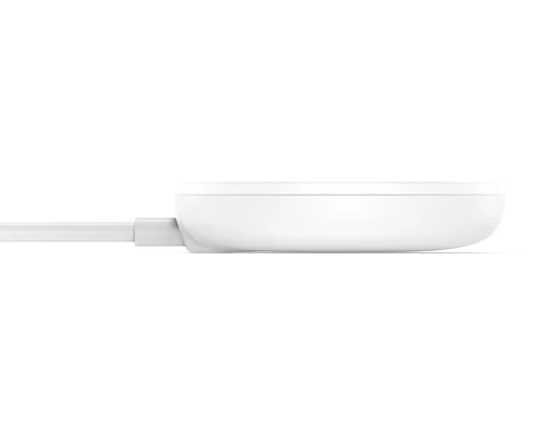 Andersson Qi2/Magnetic Wireless Charge Cable 15W white 1m