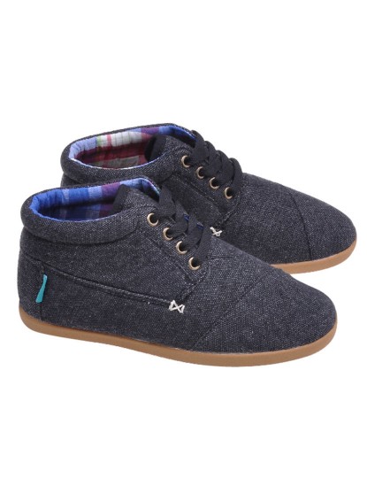 Botas Paez Preto