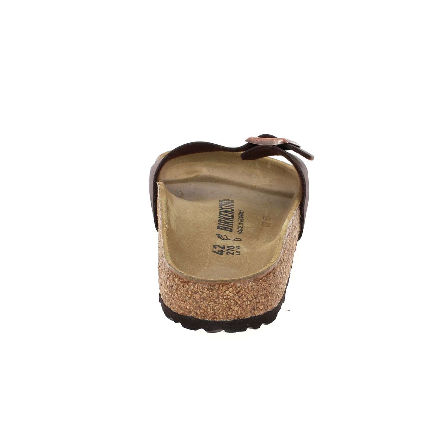 Sandales homme BIRKENSTOCK MADRID