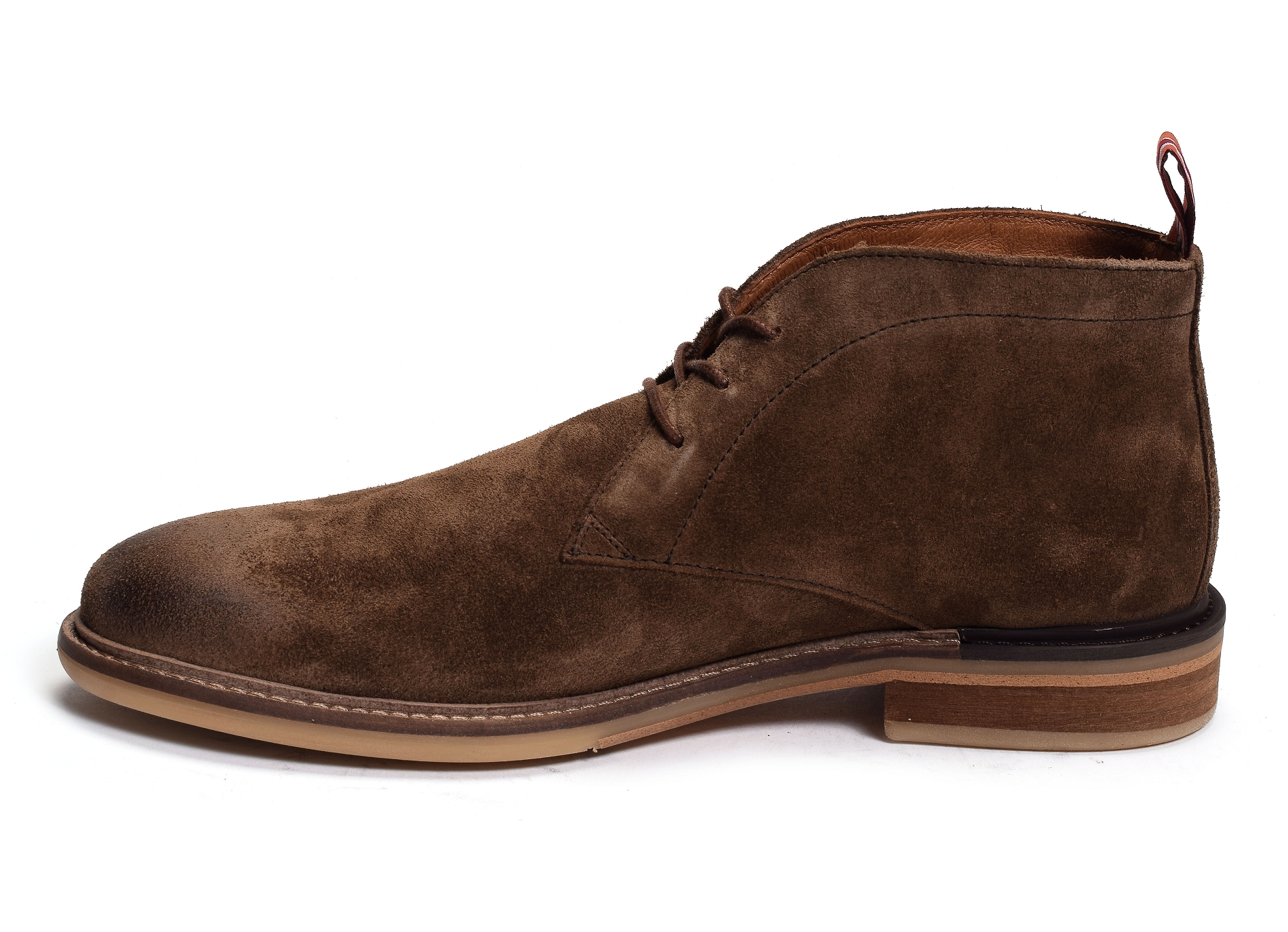 Pilot desert marron