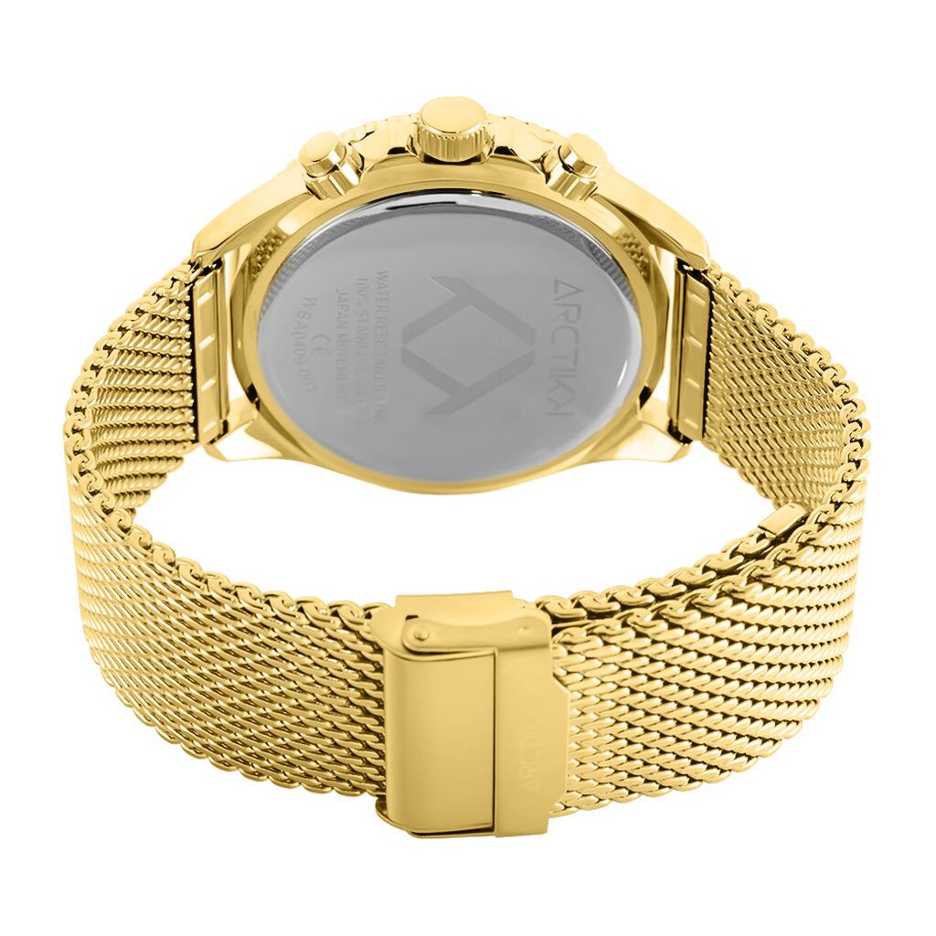 Montre Arctik Oxcal Noir
