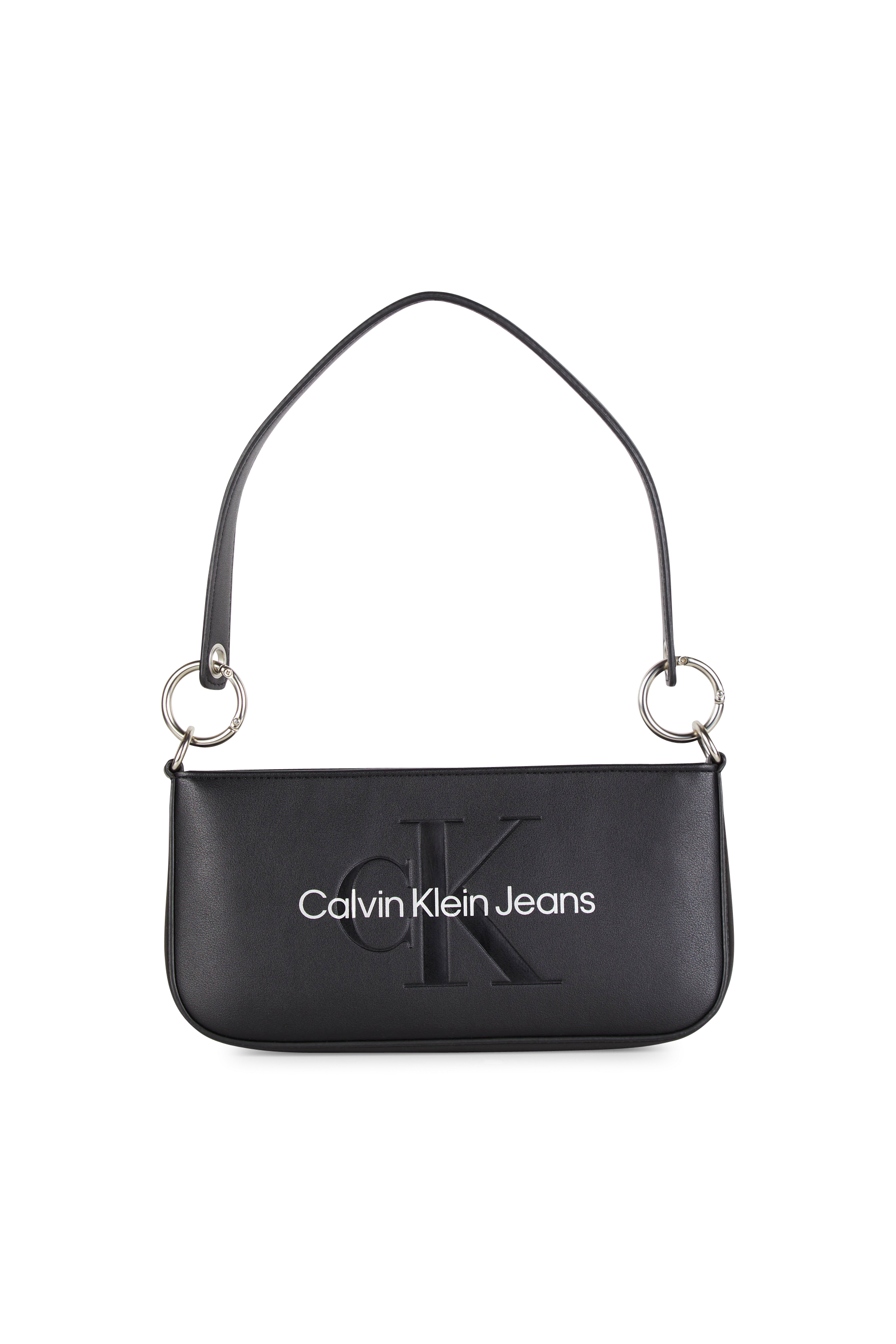 CALVIN KLEIN JEANS Sac bandoulière SCULPTED SHOULD Noir