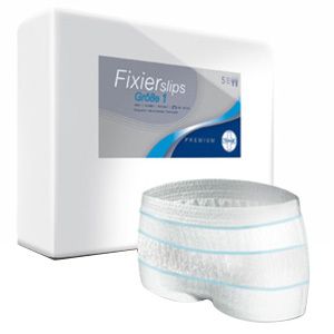 PARAM Fixierslips Premium Größe 1 80 - 120 cm Umfang