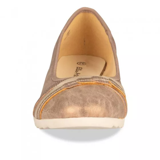 Ballerines METALLISE ELLES MEMES