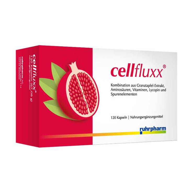 Cellfluxx Kapseln, 120 St