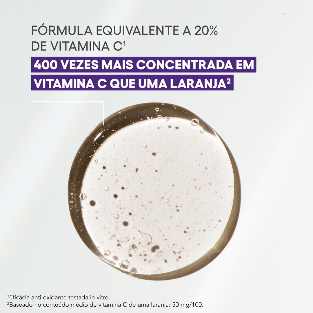 Epitheliale - Serúm Reparador Luminosidade - 30ml