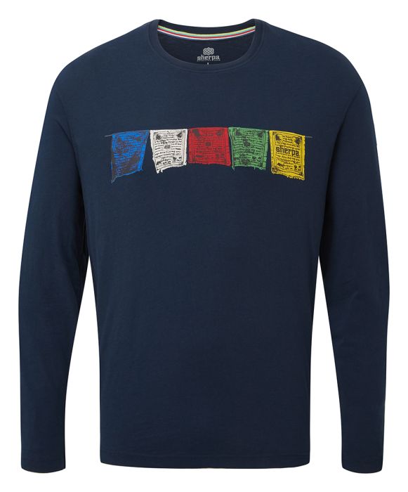 Tarcho Long Sleeve Tee T-shirt