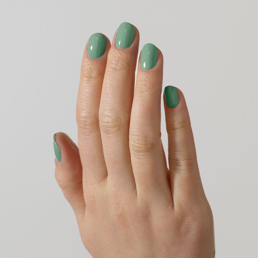 IsaDora Wonder Nail Polish 144 Jade Mint 6ml