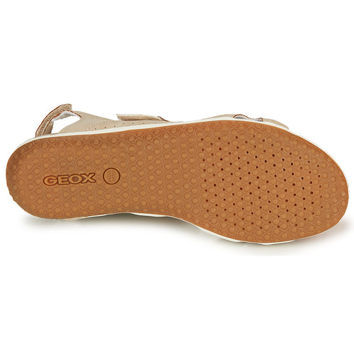 Geox - D SANDAL VEGA A Beige