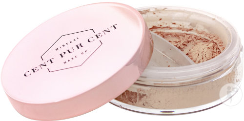 Cent Pur Cent Mineral Make Up Loose Fond De Teint 2.0 Boîte 7g