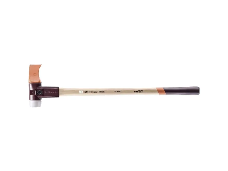Halder 3007.160 Spaltehammer 900 mm 4100 g