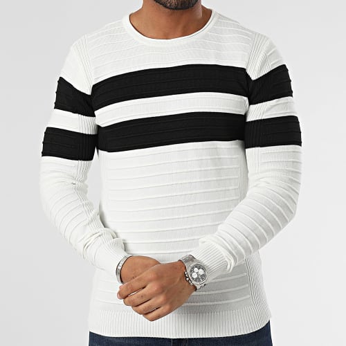 Pull Blanc