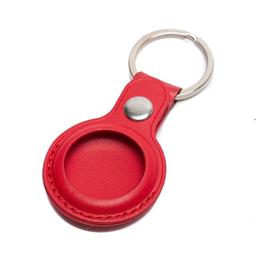 Liverpool Porte-Clés Air Tag - Rouge