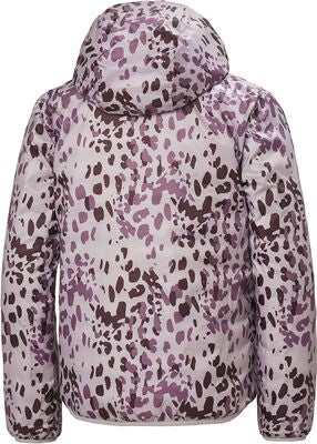 Helly Hansen Jr Infinity Insulator Lettvektsjakke, Syrin