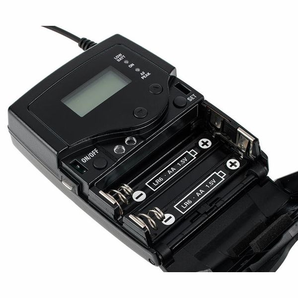 Sennheiser ew 300 G4 Base SK-RC BW Band