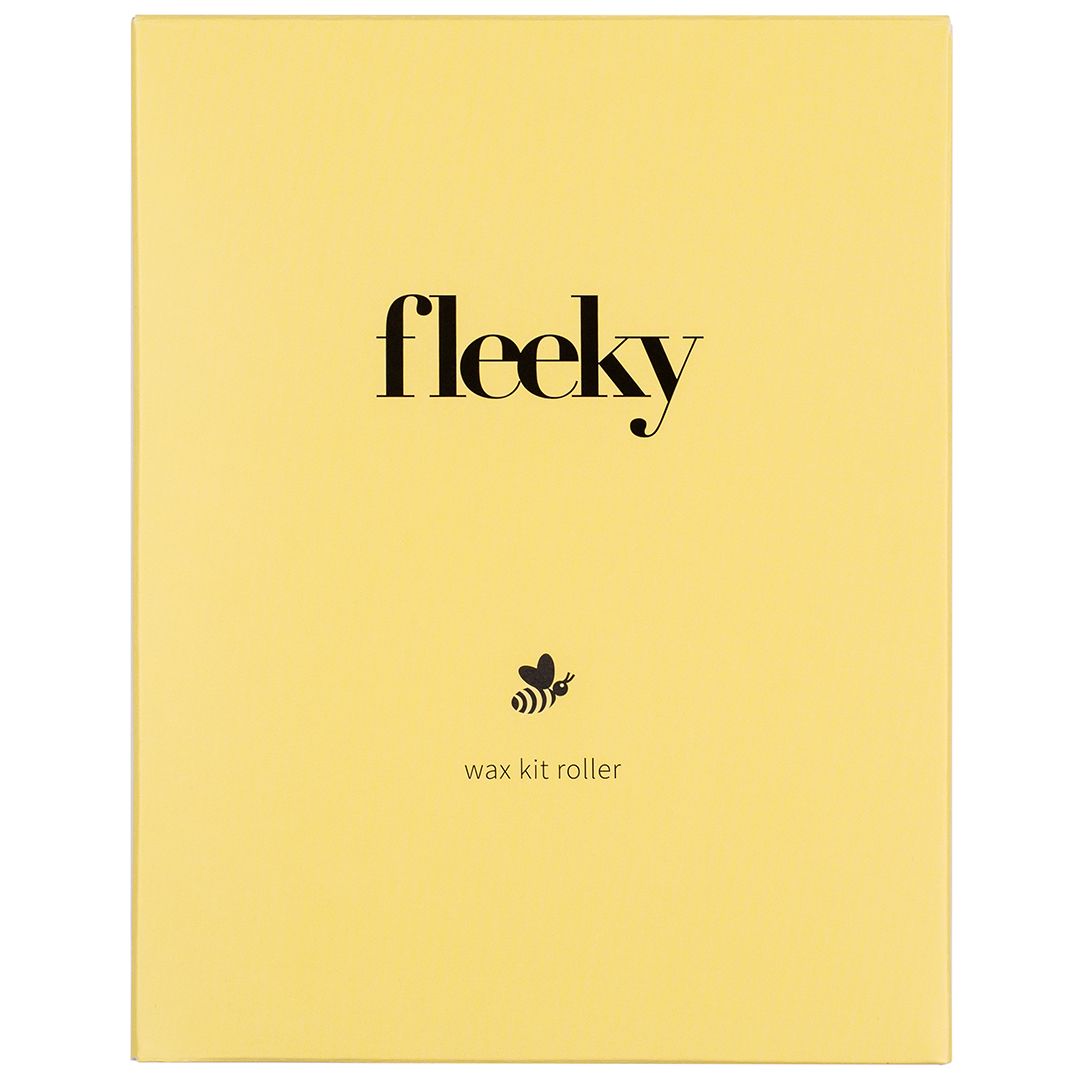 fleeky Wax Kit Roller