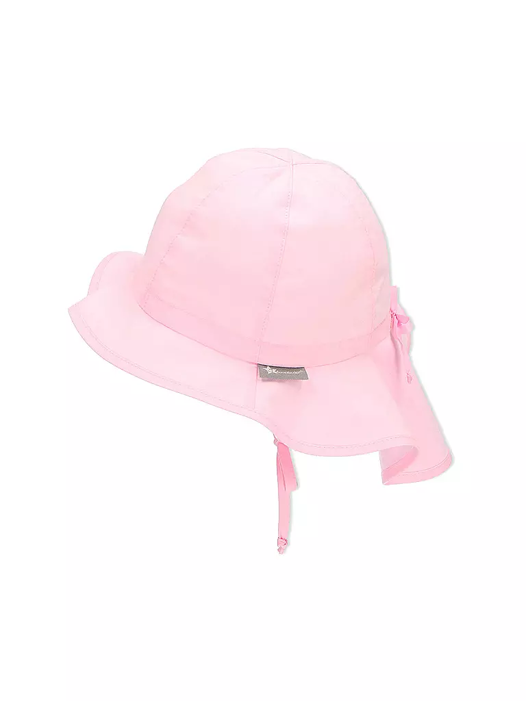 STERNTALER Baby Sonnenhut  rosa