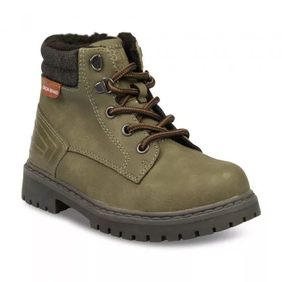 Bottines VERT TAMS