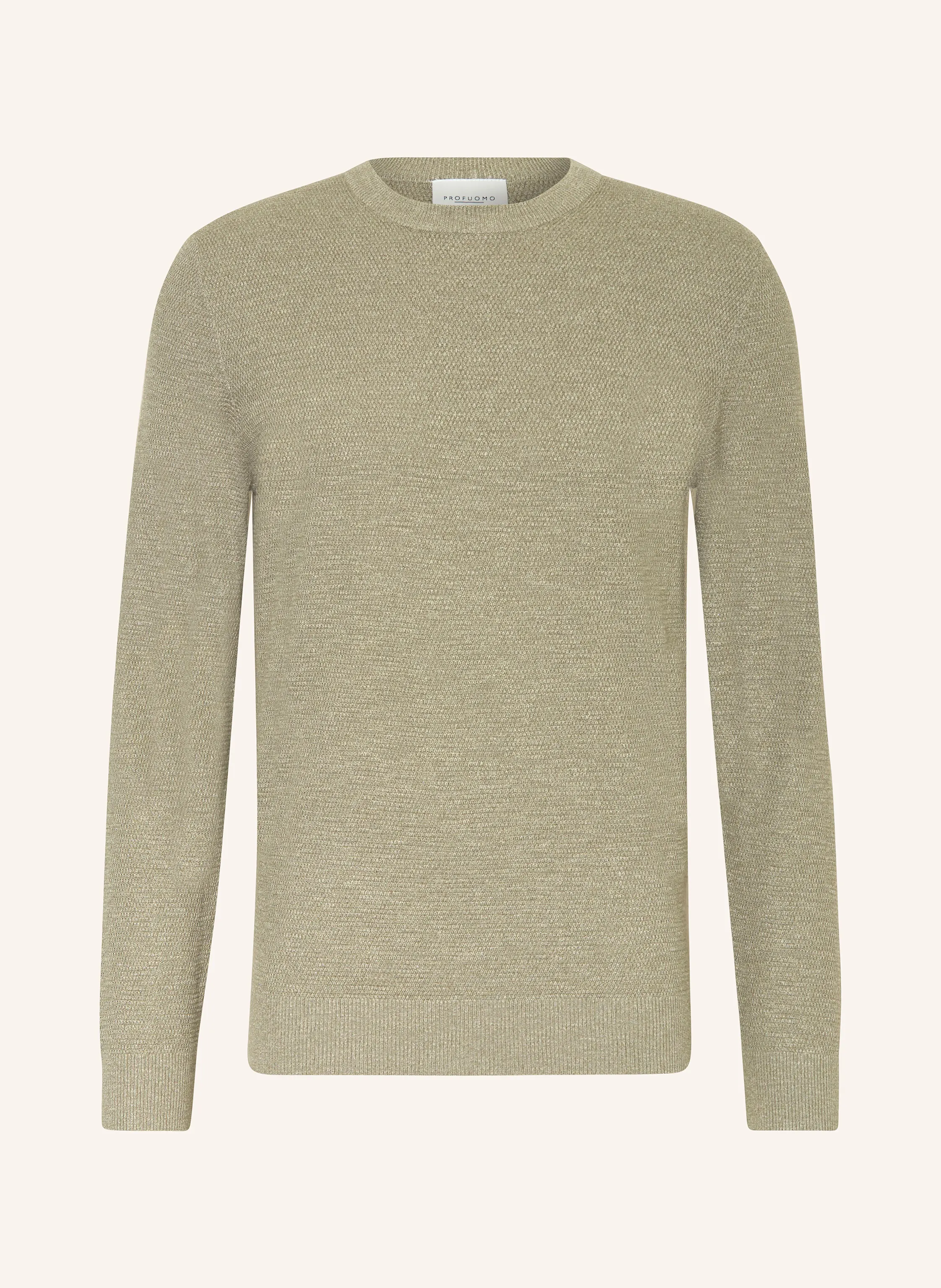 PROFUOMO Pullover