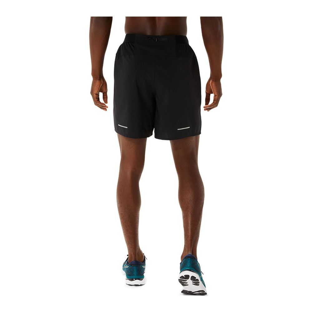 Asics ROAD 2-N-1 7IN - Short Homme performance black/carrier grey