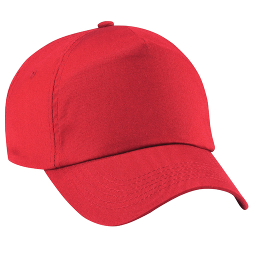 Gorra Estilo Béisbol De 5 Painéis Beechfield