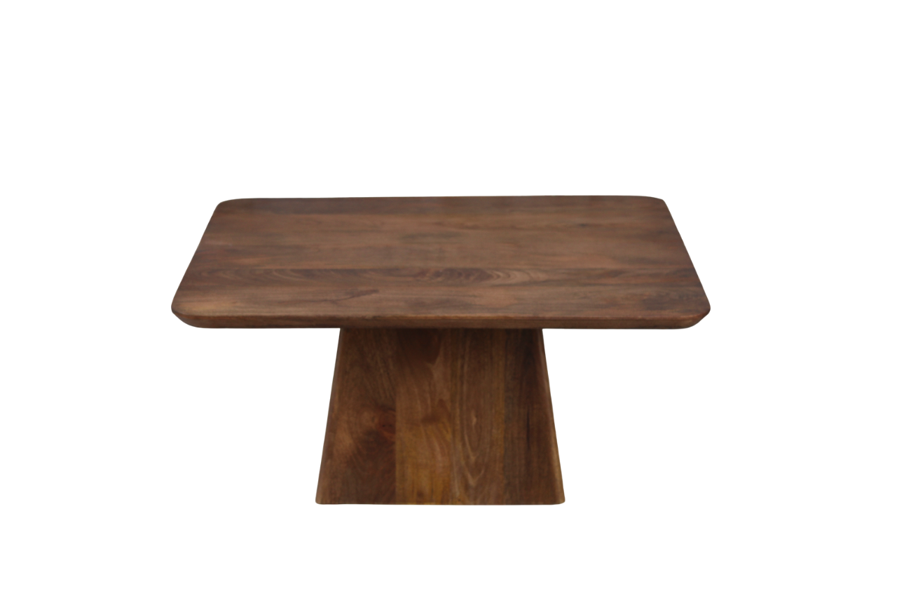 Salontafel Nice set van 2 bruin