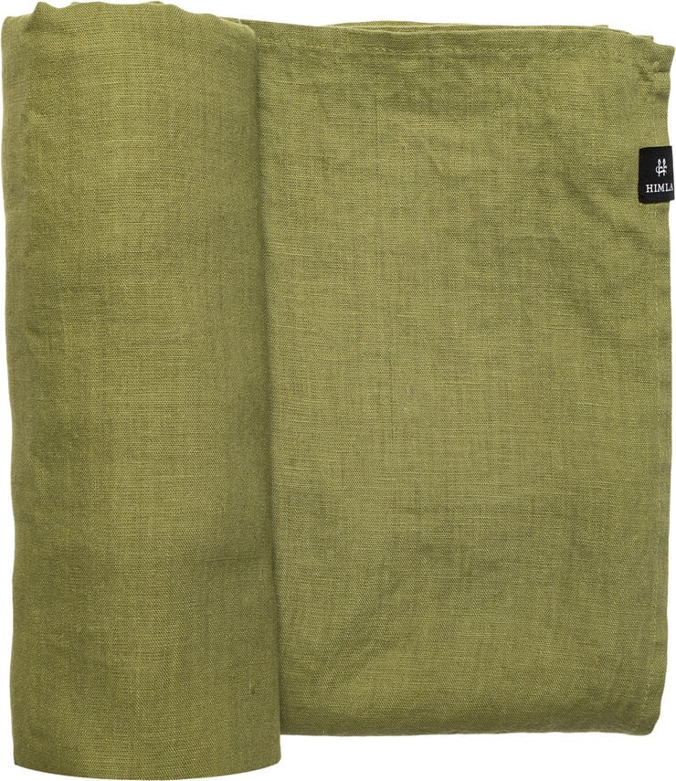 Himla Sunshine Tablecloth Greenery