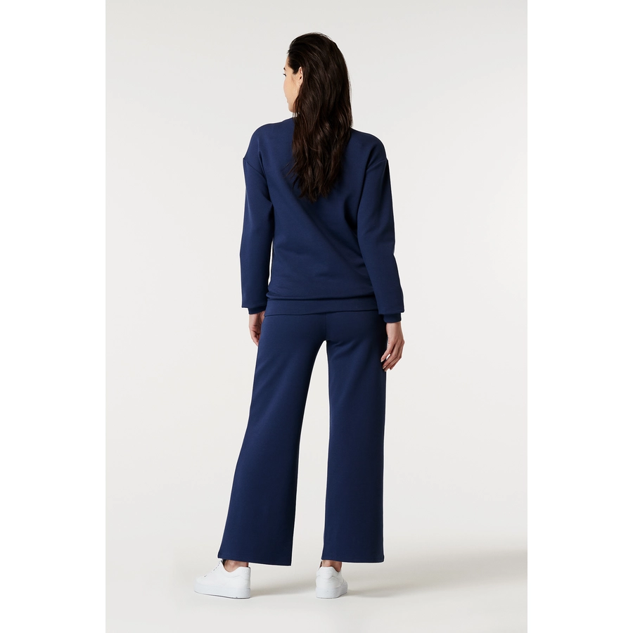 Esprit Lounge pullover Dark Blue