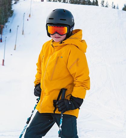 Isbjörn of Sweden Winterjacke - Helikopter - Safran