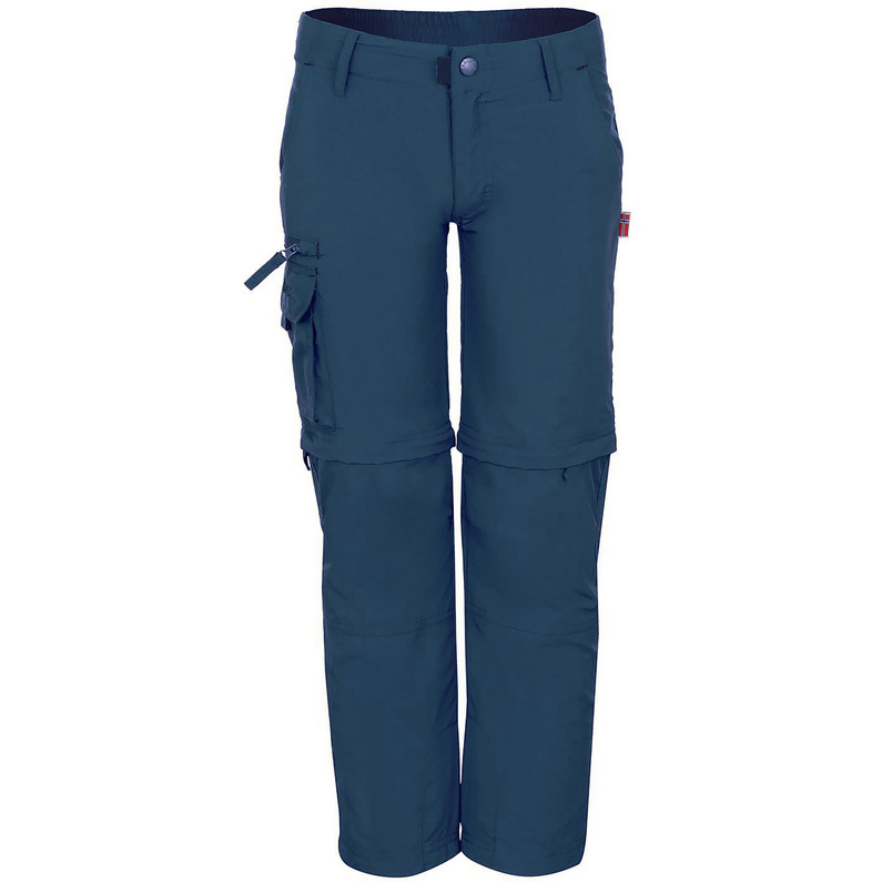 Trollkids Kinder Oppland Zip-Off Hose
