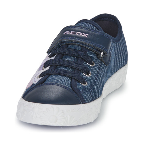 Geox - JR CIAK GIRL - Marine / Rose
