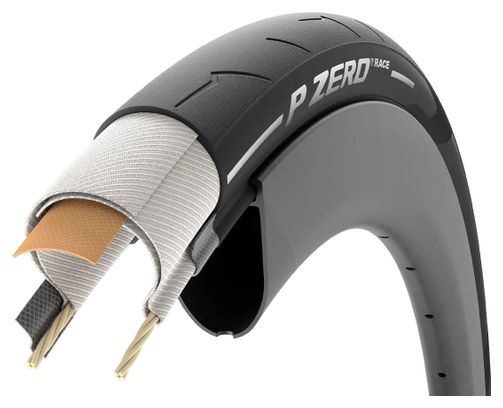 Pneu Route Pirelli P Zero Race 700c TechBELT Road