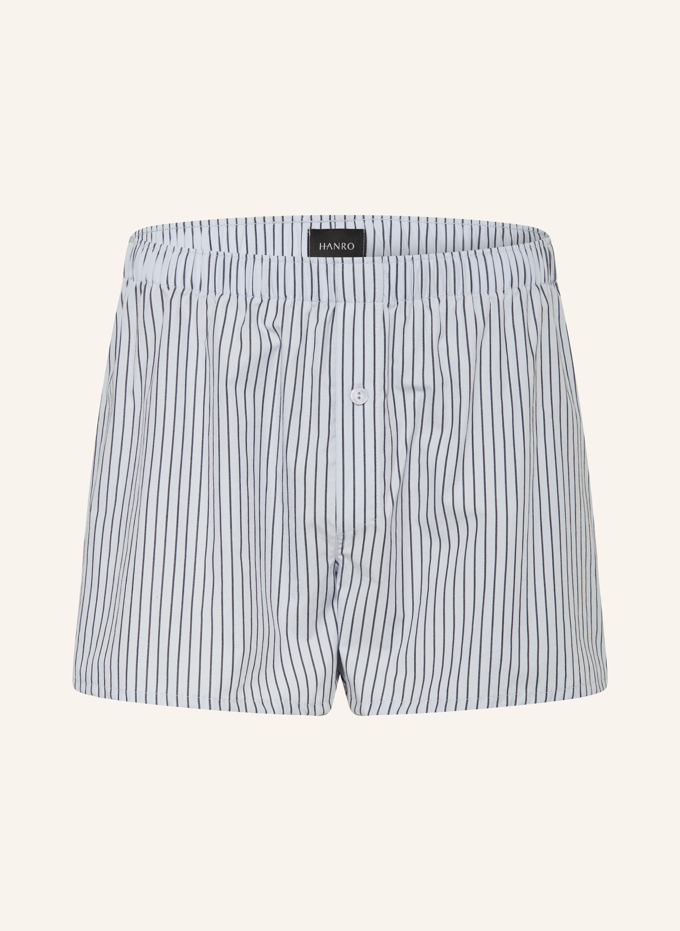 HANRO Web-Boxershorts FANCY WOVEN