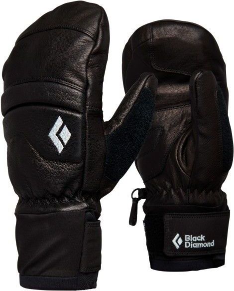 Black Diamond - Spark - Sporthandschoenen - Geitenleer - Waterdicht