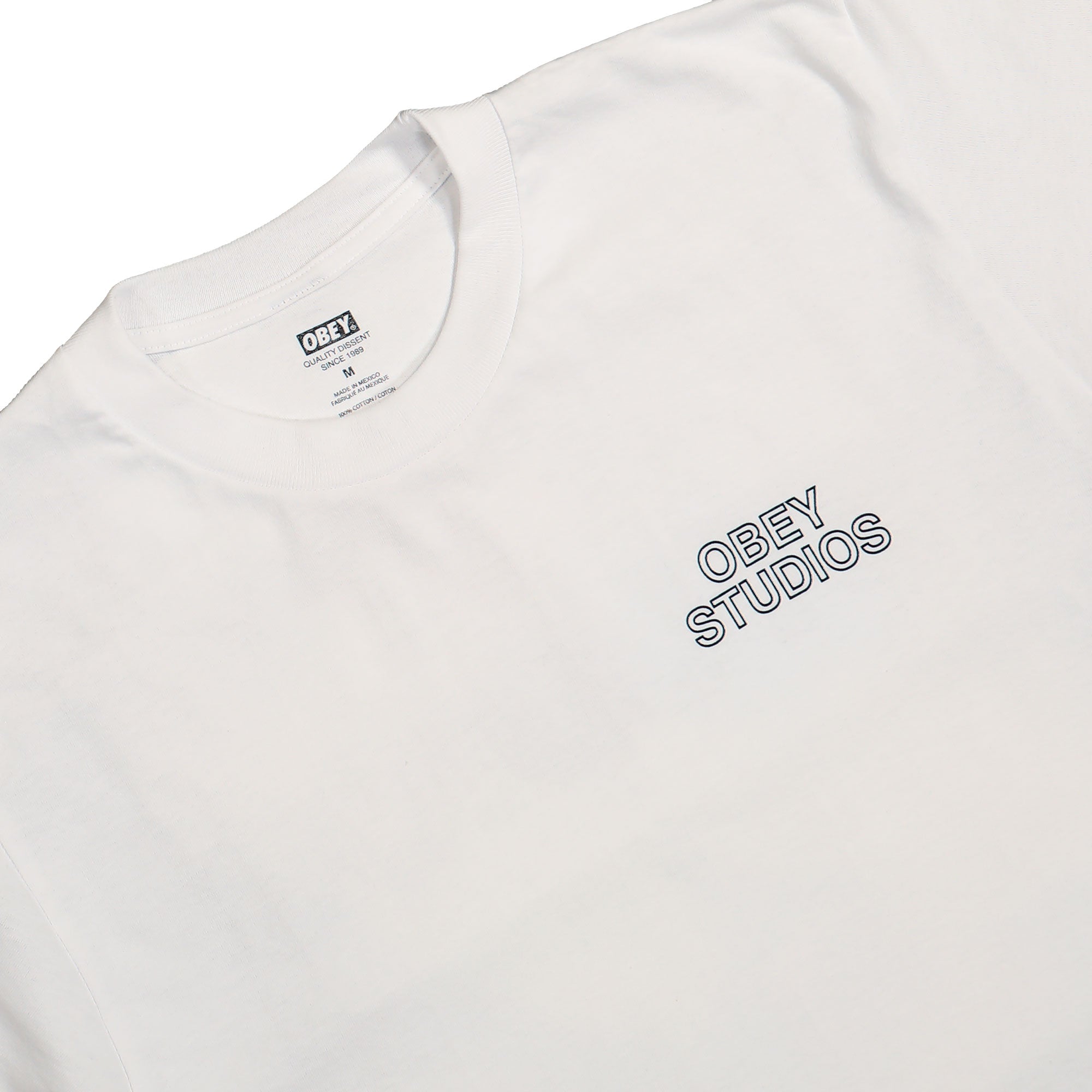 Obey<br>Studios Palette T-Shirt