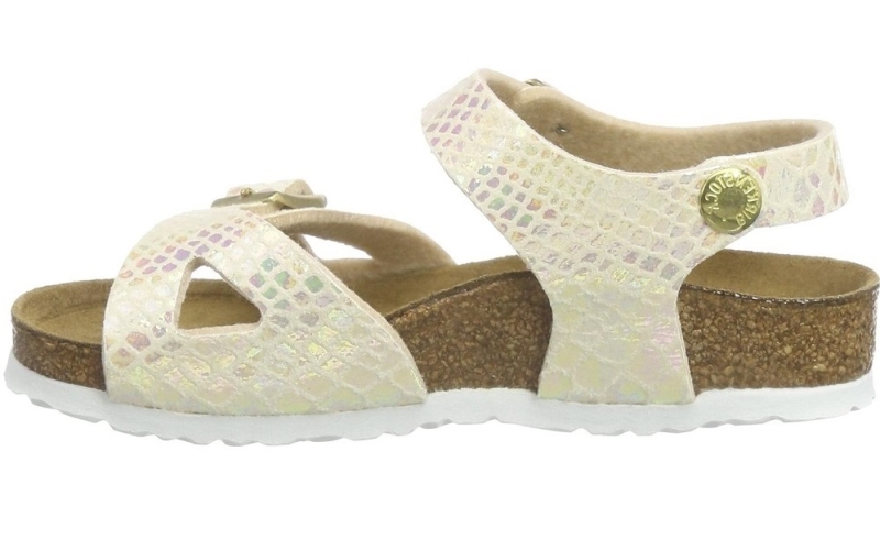 Birkenstock Rio Creme