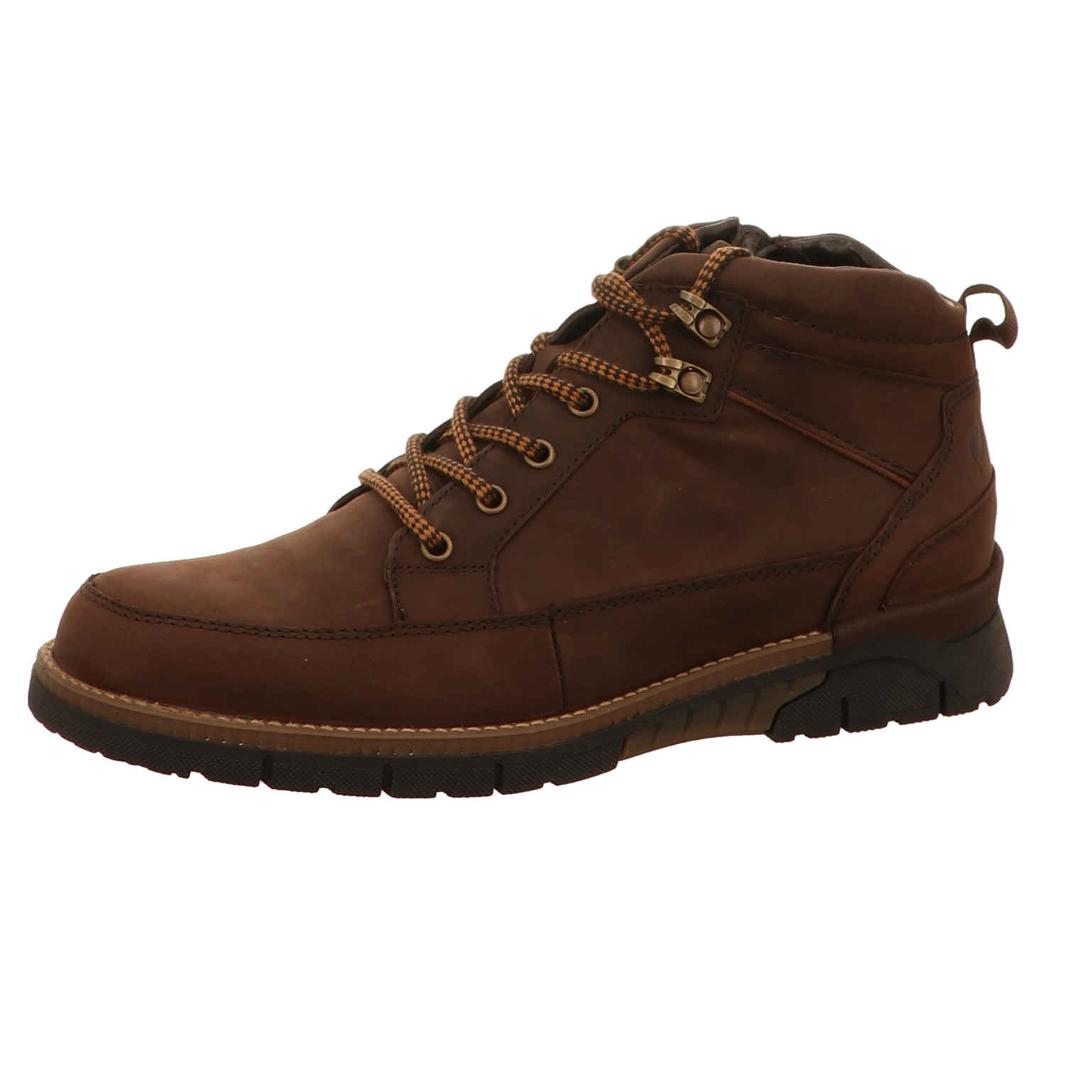 Waldläufer Outdoorschuh braun